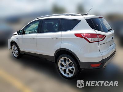Drugie zdjęcie samochodu z przodu: 2013 FORD ESCAPE TITANIUM VIN:1FMCU0J92DUB93986 - miniatura