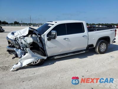 2024 CHEVROLET SILVERADO K2500 HEAVY DUTY LTZ 1GC4YPEY8RF110581 - główne zdjęcie licytacji z USA - miniatura
