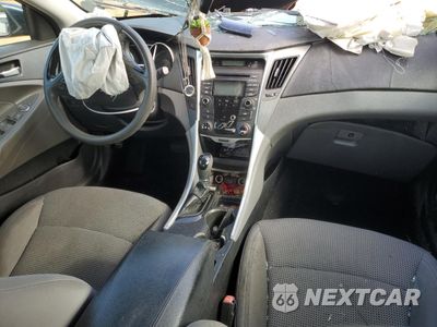 Zdjęcie 8 z 14 samochodu: 2012 HYUNDAI SONATA GLS VIN:5NPEB4AC7CH447206 - miniatura