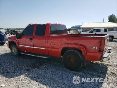 Drugie zdjęcie samochodu z przodu: 2003 GMC NEW SIERRA K1500 VIN:1GTEK19T93E279264 - miniatura