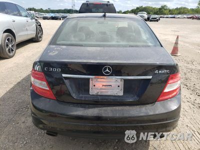 Zdjęcie 6 z 12 samochodu: 2008 MERCEDES-BENZ C 300 4MATIC VIN:WDDGF81X18F176383 - miniatura