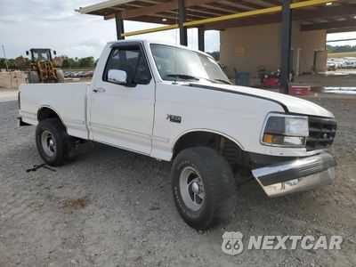 Czwarte zdjęcie samochodu z boku: 1994 FORD F150 VIN:1FTEF15N1RNB18489 - miniatura