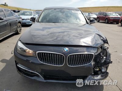 Piąte zdjęcie samochodu w środku: 2015 BMW 328 XIGT VIN:WBA3X5C59FD561549 - miniatura
