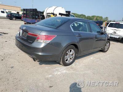 Trzecie zdjęcie samochodu z tyłu: 2012 HONDA ACCORD SE VIN:1HGCP2F6XCA011068 - miniatura
