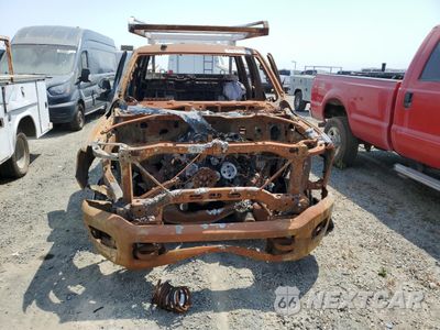 Piąte zdjęcie samochodu w środku: 2021 RAM 2500 TRADESMAN VIN:3C7WR4HJ2MG651896 - miniatura