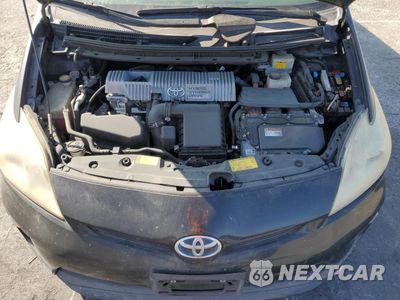 Zdjęcie 11 z 13 samochodu: 2013 TOYOTA PRIUS VIN:JTDKN3DU7D5593891 - miniatura