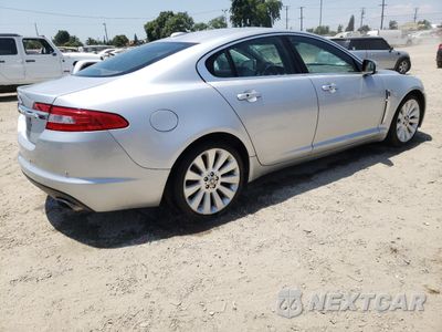 Piąte zdjęcie samochodu w środku: 2009 JAGUAR XF PREMIUM LUXURY VIN:SAJWA06B29HR02326 - miniatura