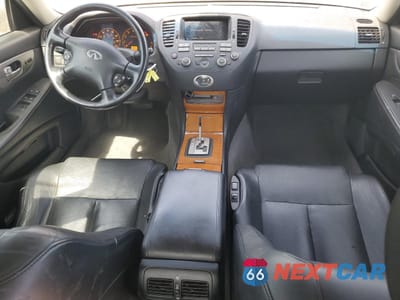 Zdjęcie 8 z 12 samochodu: 2003 INFINITI M45 VIN:JNKAY41E53M006631 - miniatura