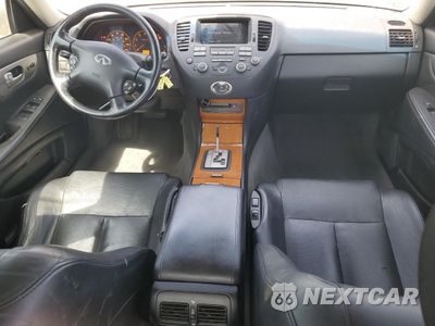 Zdjęcie 8 z 12 samochodu: 2003 INFINITI M45 VIN:JNKAY41E53M006631 - miniatura