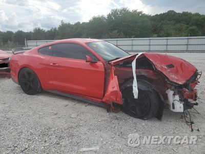 Czwarte zdjęcie samochodu z boku: 2018 FORD MUSTANG VIN:1FA6P8TH1J5185563 - miniatura