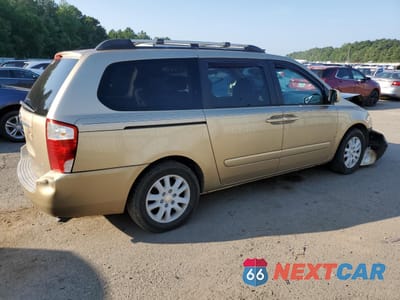 Trzecie zdjęcie samochodu z tyłu: 2006 KIA SEDONA EX VIN:KNDMB233766056424 - miniatura