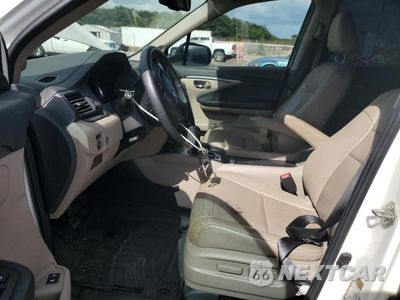 Zdjęcie 7 z 13 samochodu: 2016 HONDA PILOT EXL VIN:5FNYF5H51GB051274 - miniatura
