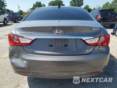 Zdjęcie 6 z 12 samochodu: 2012 HYUNDAI SONATA SE VIN:5NPEC4AC8CH376871 - miniatura