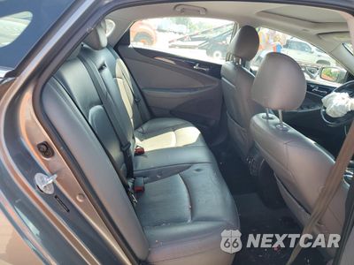 Zdjęcie 10 z 12 samochodu: 2013 HYUNDAI SONATA SE VIN:5NPEC4AC1DH682425 - miniatura