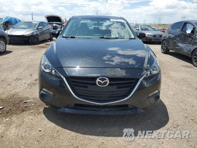 Piąte zdjęcie samochodu w środku: 2014 MAZDA 3 TOURING VIN:JM1BM1V72E1116942 - miniatura
