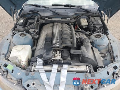 Zdjęcie 11 z 12 samochodu: 1997 BMW Z3 2.8 VIN:4USCJ3326VLC02742 - miniatura