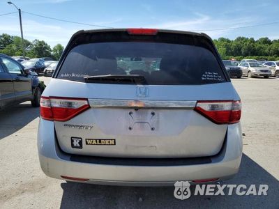 Zdjęcie 6 z 13 samochodu: 2011 HONDA ODYSSEY EXL VIN:5FNRL5H6XBB008566 - miniatura