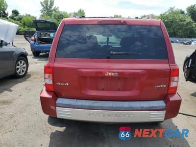 Zdjęcie 6 z 14 samochodu: 2007 JEEP PATRIOT LIMITED VIN:1J8FF48WX7D316459 - miniatura