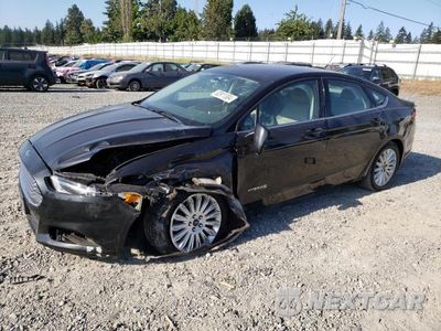 2014 FORD FUSION SE HYBRID 3FA6P0LU9ER204717 - główne zdjęcie licytacji z USA - miniatura