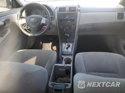 Zdjęcie 8 z 12 samochodu: 2010 TOYOTA COROLLA BASE VIN:2T1BU4EE4AC315237 - miniatura