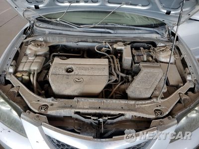 Zdjęcie 11 z 12 samochodu: 2007 MAZDA 3 I VIN:JM1BK12F571769950 - miniatura