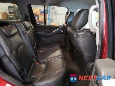 Zdjęcie 11 z 13 samochodu: 2010 NISSAN PATHFINDER S VIN:5N1AR1NBXAC622949 - miniatura