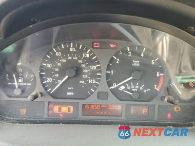 Zdjęcie 9 z 13 samochodu: 2002 BMW 325 I VIN:WBAET37482NG82249 - miniatura