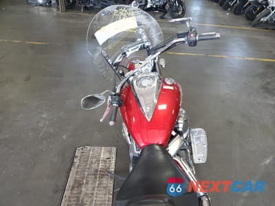 Zdjęcie 6 z 10 samochodu: 2010 YAMAHA XVS950 A VIN:JYAVN01E9AA010180 - miniatura