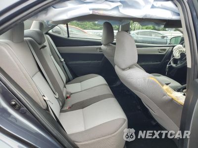 Zdjęcie 10 z 12 samochodu: 2018 TOYOTA COROLLA L VIN:5YFBURHE4JP767164 - miniatura