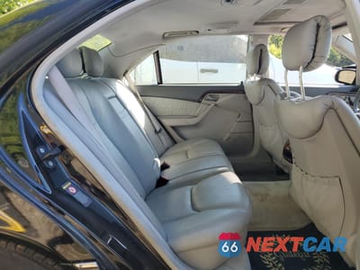 Zdjęcie 10 z 12 samochodu: 2000 MERCEDES-BENZ S 500 VIN:WDBNG75J4YA113000 - miniatura