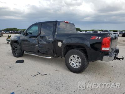 Drugie zdjęcie samochodu z przodu: 2008 GMC SIERRA C1500 VIN:2GTEC13C481181953 - miniatura