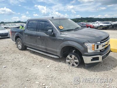 Zdjęcie 7 z 24 samochodu: 2019 FORD F150 SUPERCREW VIN:1FTEW1EP9KKD97182 - miniatura