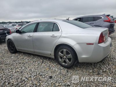Trzecie zdjęcie samochodu z tyłu: 2010 CHEVROLET MALIBU 1LT VIN:1G1ZC5EB9A4140489 - miniatura