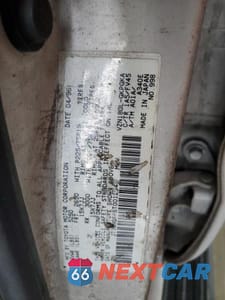 Zdjęcie 13 z 13 samochodu: 1996 TOYOTA 4RUNNER SR5 VIN:JT3GN86R6T0012344 - miniatura