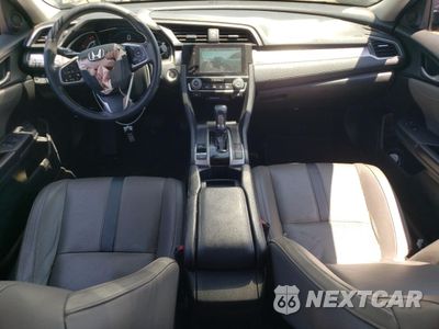 Zdjęcie 8 z 12 samochodu: 2017 HONDA CIVIC EXL VIN:19XFC1F74HE203083 - miniatura