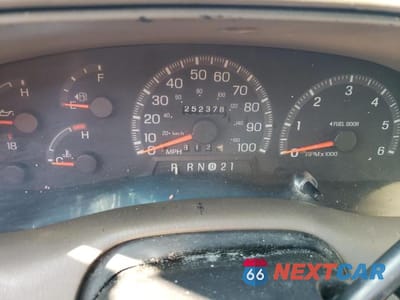 Zdjęcie 9 z 12 samochodu: 1998 FORD F150 VIN:2FTZX076XWCA41959 - miniatura