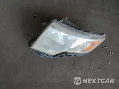 Zdjęcie 12 z 13 samochodu: 2010 FORD EDGE SE VIN:2FMDK3GC6ABB13301 - miniatura