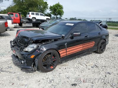2009 MERCEDES-BENZ C 300 4MATIC WDDGF81XX9F229583 - główne zdjęcie licytacji z USA - miniatura