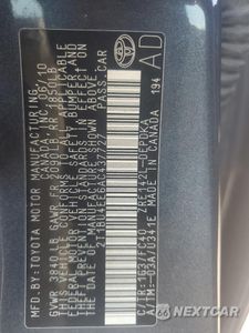 Zdjęcie 14 z 14 samochodu: 2010 TOYOTA COROLLA BASE VIN:2T1BU4EE6AC437727 - miniatura