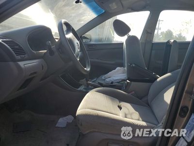 Zdjęcie 7 z 12 samochodu: 2003 TOYOTA CAMRY LE VIN:4T1BE32K33U727474 - miniatura