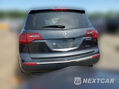 Zdjęcie 6 z 13 samochodu: 2013 ACURA MDX TECHNOLOGY VIN:2HNYD2H31DH518163 - miniatura