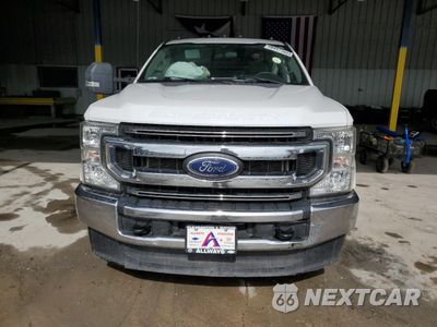 Piąte zdjęcie samochodu w środku: 2021 FORD F350 SUPER DUTY VIN:1FD8W3HT0MED42215 - miniatura