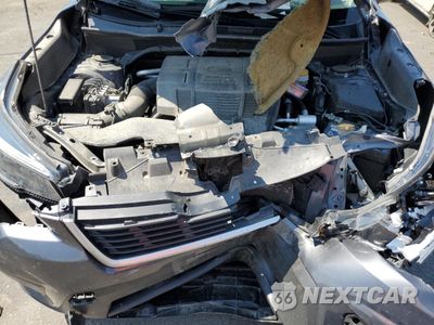 Zdjęcie 12 z 15 samochodu: 2021 SUBARU FORESTER VIN:JF2SKADC3MH558527 - miniatura