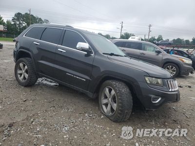 Czwarte zdjęcie samochodu z boku: 2015 JEEP GRAND CHEROKEE LIMITED VIN:1C4RJFBG0FC926049 - miniatura