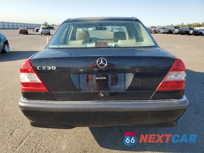 Zdjęcie 6 z 12 samochodu: 1998 MERCEDES-BENZ C 230 VIN:WDBHA23G9WA552893 - miniatura