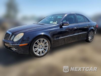 2008 MERCEDES-BENZ E 350 WDBUF56X58B311178 - główne zdjęcie licytacji z USA - miniatura