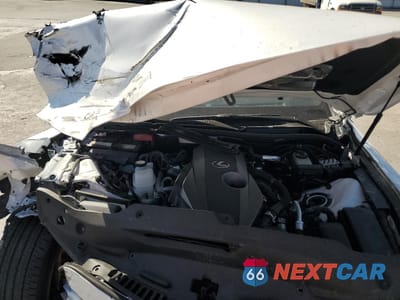 Zdjęcie 12 z 13 samochodu: 2023 LEXUS IS 300 VIN:JTHDA1D28P5128286 - miniatura