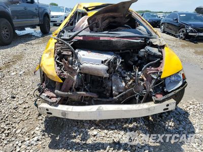 Piąte zdjęcie samochodu w środku: 2007 HONDA CIVIC SI VIN:2HGFA55597H702687 - miniatura