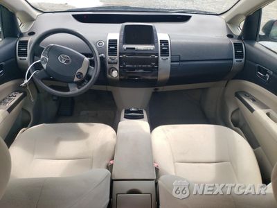 Zdjęcie 8 z 13 samochodu: 2007 TOYOTA PRIUS VIN:JTDKB20U477595275 - miniatura