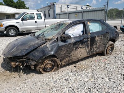 2019 TOYOTA COROLLA L 5YFBURHE1KP944464 - główne zdjęcie licytacji z USA - miniatura